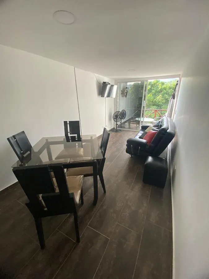 Apartment Villas Del Palmar Apto 406 Santa Marta  Colombia