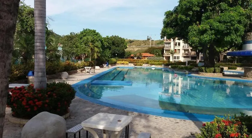 Villas Del Palmar Apto 406 Santa Marta  Apartment