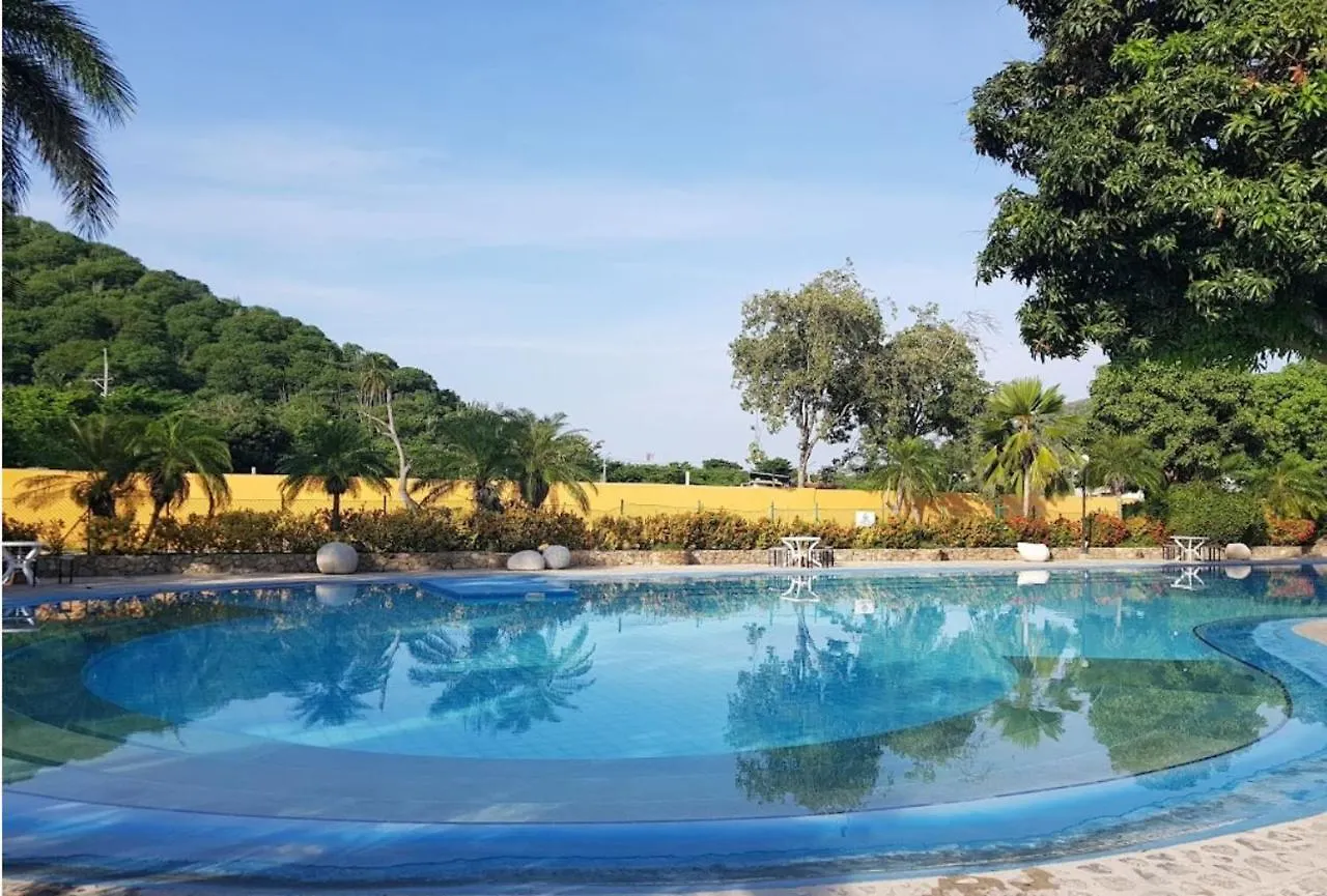 Villas Del Palmar Apto 406 Santa Marta  Colombia