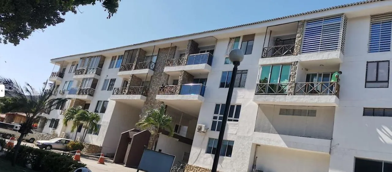 Villas Del Palmar Apto 406 Santa Marta  Santa Marta (Magdalena)
