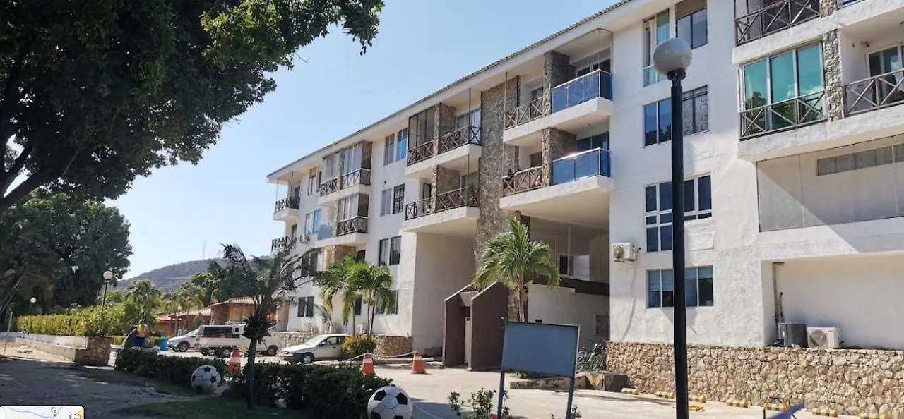 Apartment Villas Del Palmar Apto 406 Santa Marta  Colombia