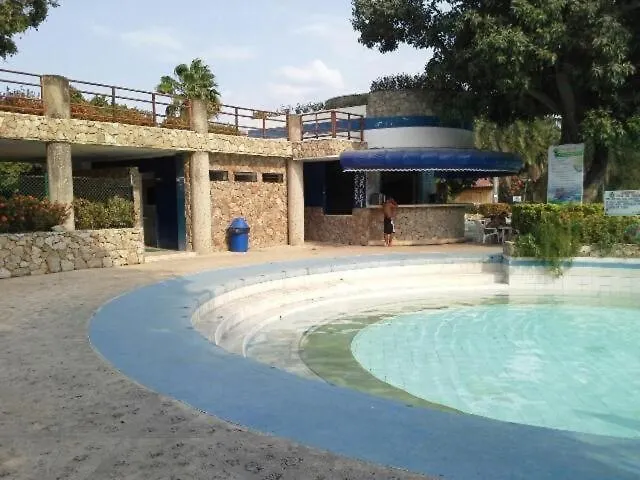 Apartment Villas Del Palmar Apto 406 Santa Marta