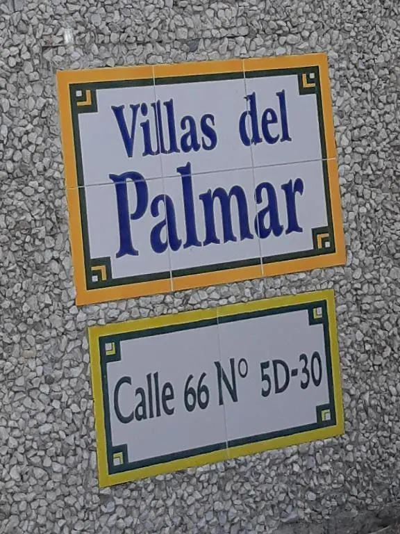 Villas Del Palmar Apto 406 location