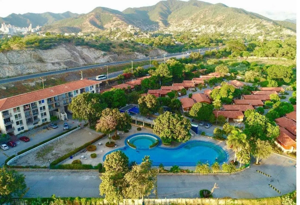 Apartment Villas Del Palmar Apto 406 Santa Marta